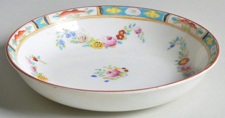 633 Fruit/Dessert (Sauce) Bowl by Crown Sutherland-1