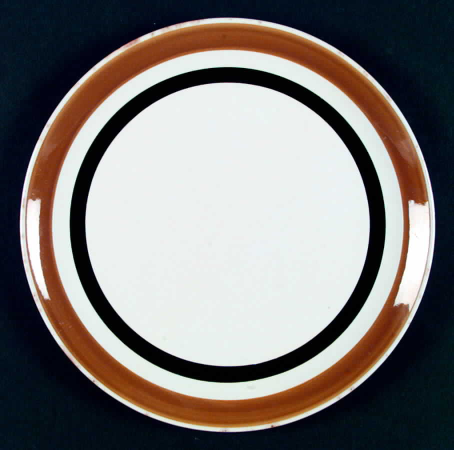 Zanzibar Dinner Plate by Claridge-1