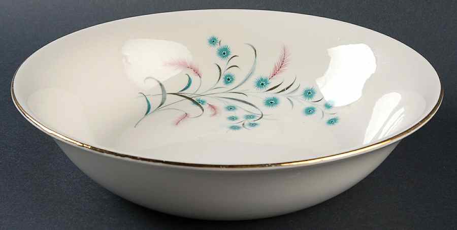 CAN112 8" Round Vegetable Bowl by Canonsburg-1