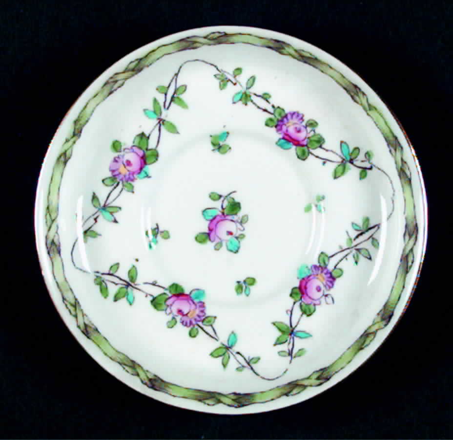 F6242 Saucer for Demitasse Cup by Crown Staffordshire-1