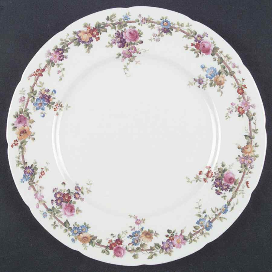Drayton Dinner Plate by Coalport-1