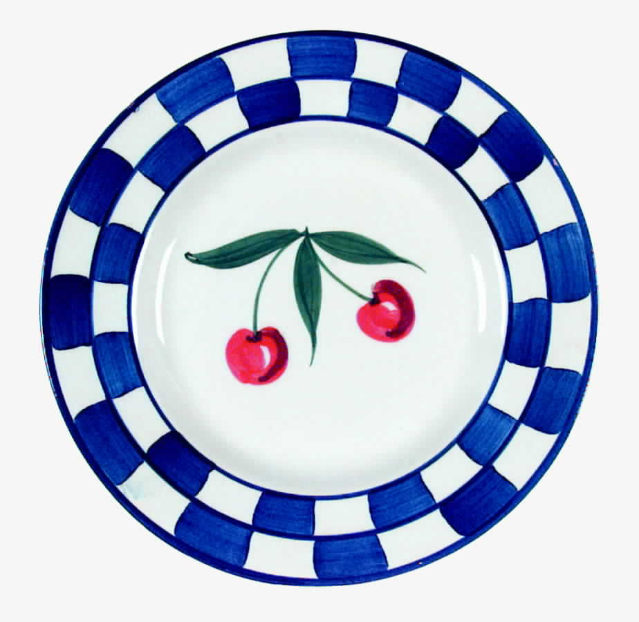 CLR7 Salad Plate by The Cellar (China)-1