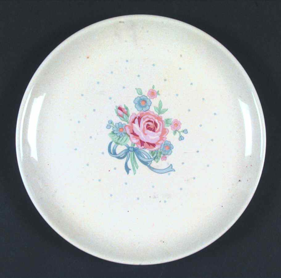 CX48 Dinner Plate by China (Made in China)-1