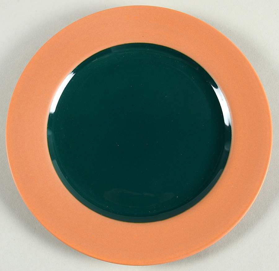 Griffins Park Salad Plate by C & R (Japan)-1