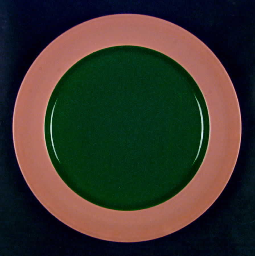 Griffins Park Dinner Plate by C & R (Japan)-1