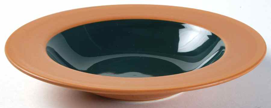 Griffins Park Rim Soup Bowl by C & R (Japan)-1