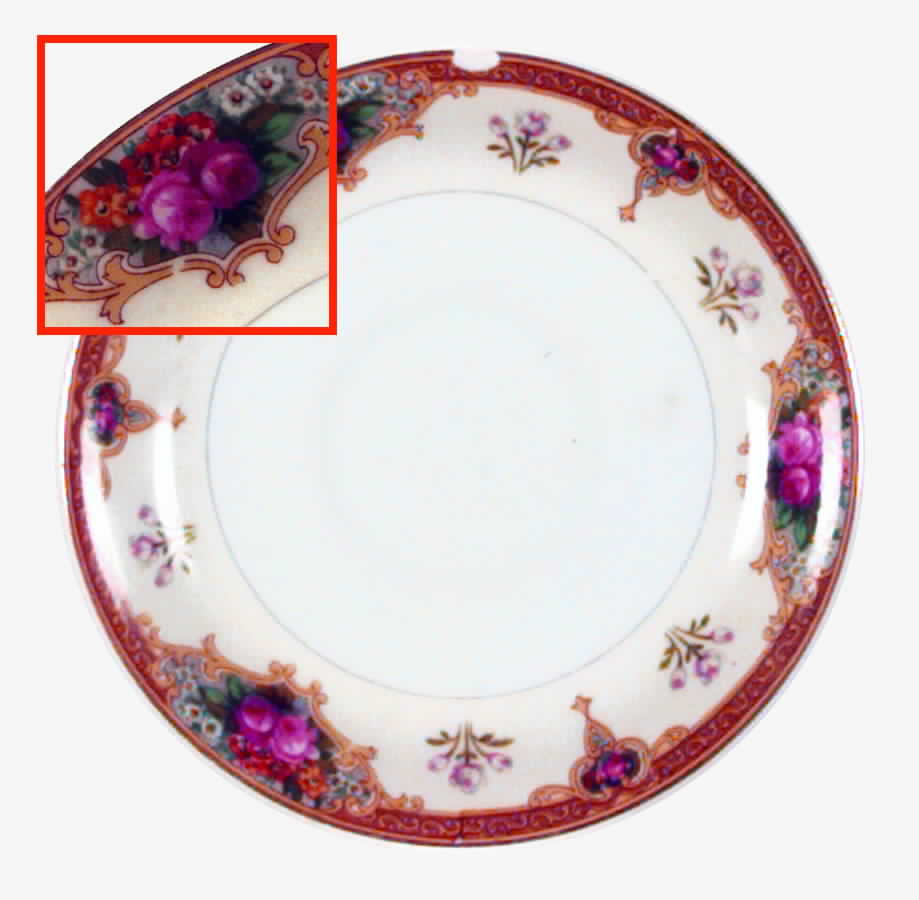 Rosemere Saucer by Celebrate-1