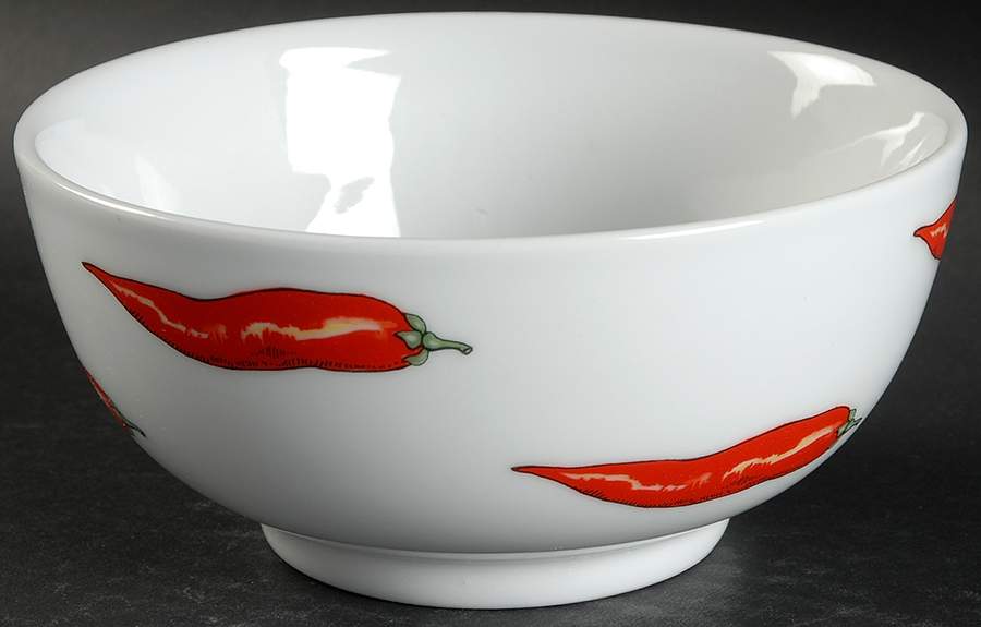 Chili Peppers Chowder Bowl by BIA Cordon Bleu-1