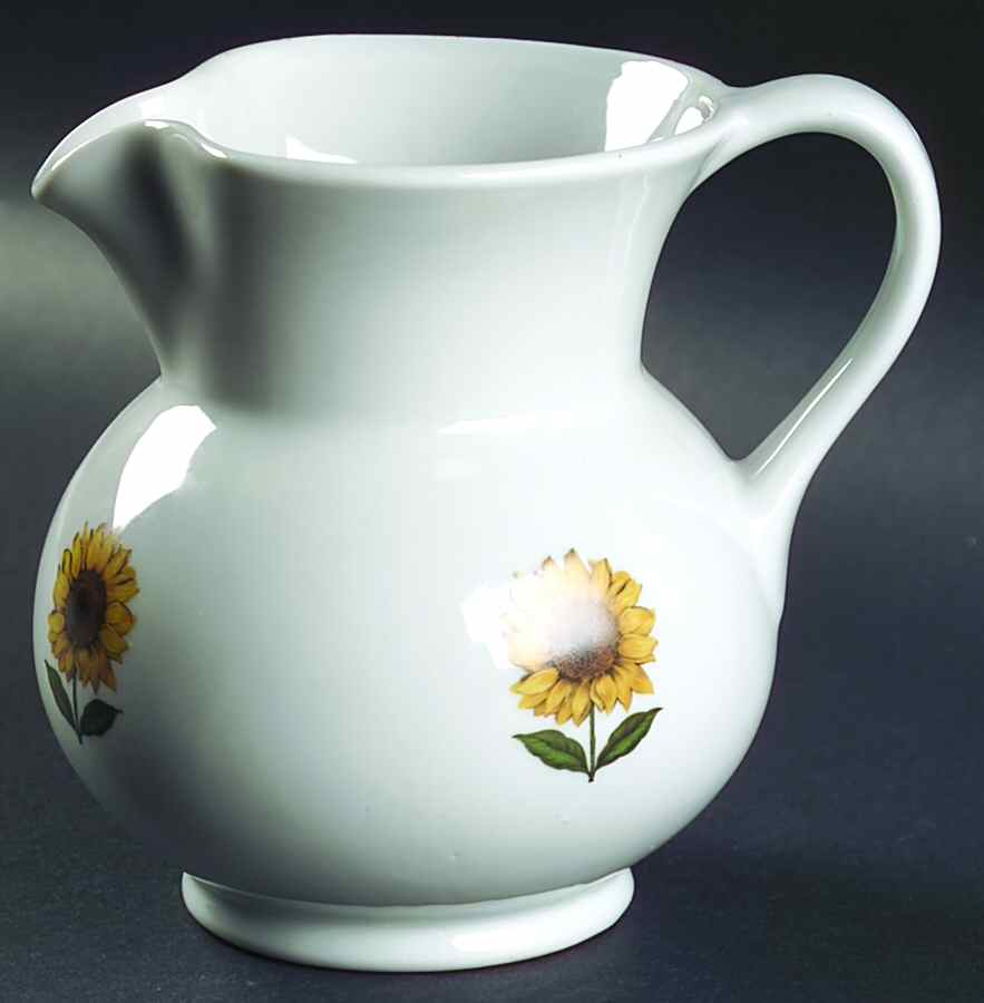 Sunflower 32 Oz Pitcher by BIA Cordon Bleu-1