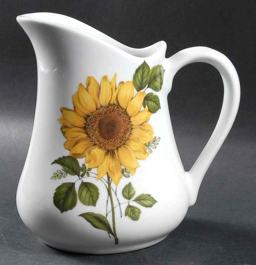 Sunflower 32 Oz Pitcher by BIA Cordon Bleu-1