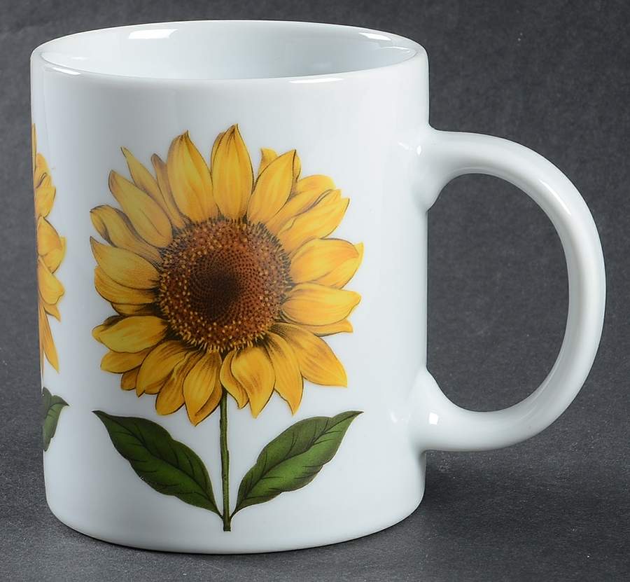 Sunflower Mug by BIA Cordon Bleu-1