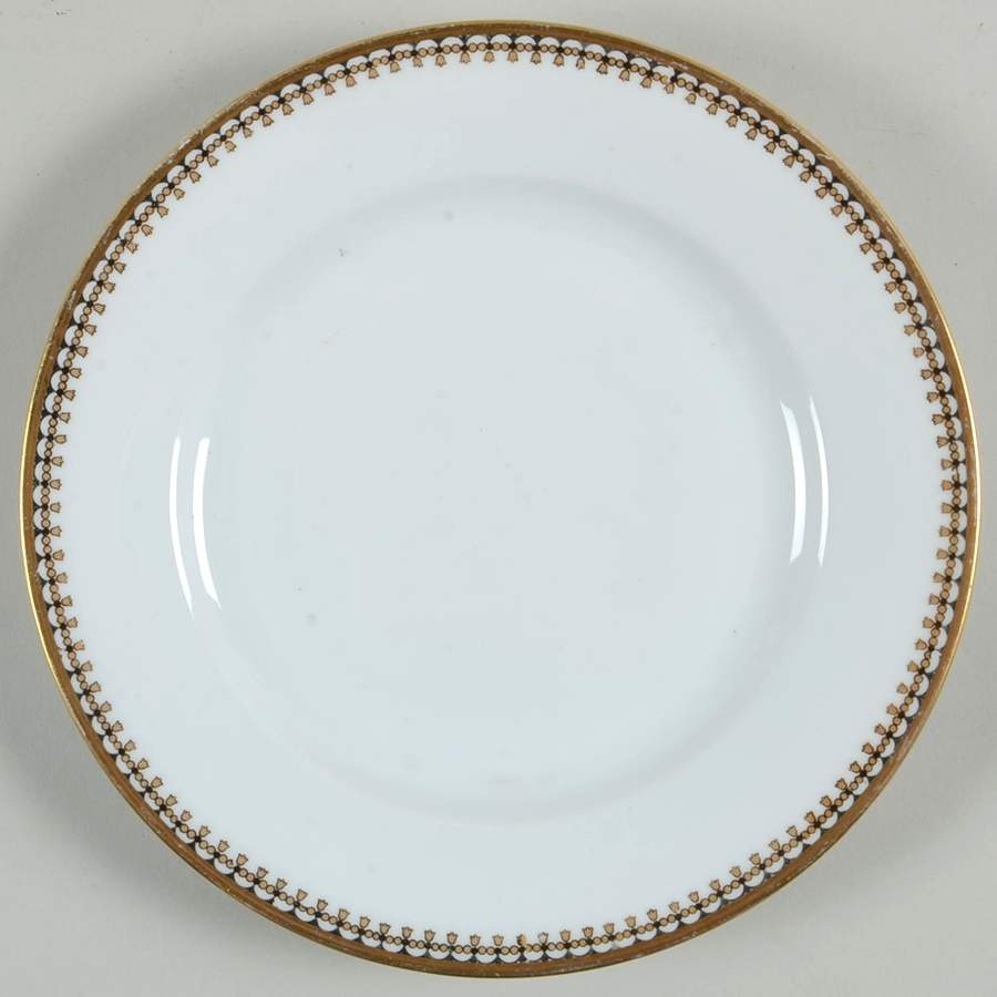 CIM37 Salad Plate by Crown Imperial-1
