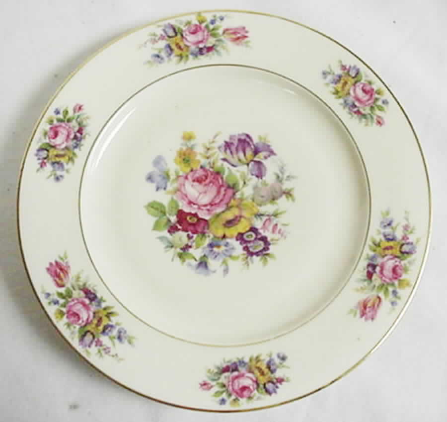 CCV1 Dinner Plate by Ccc-Latvia-Germany-Czechoslovakia-1