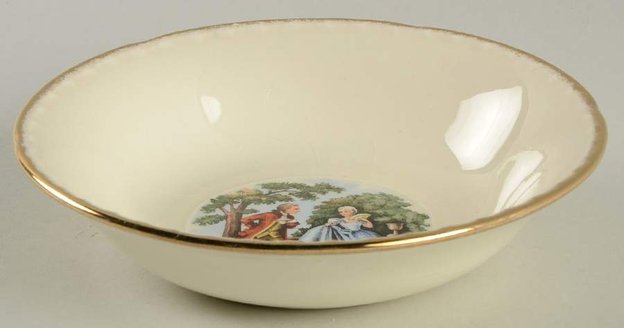 CRO163 Coupe Cereal Bowl by Crooksville-1