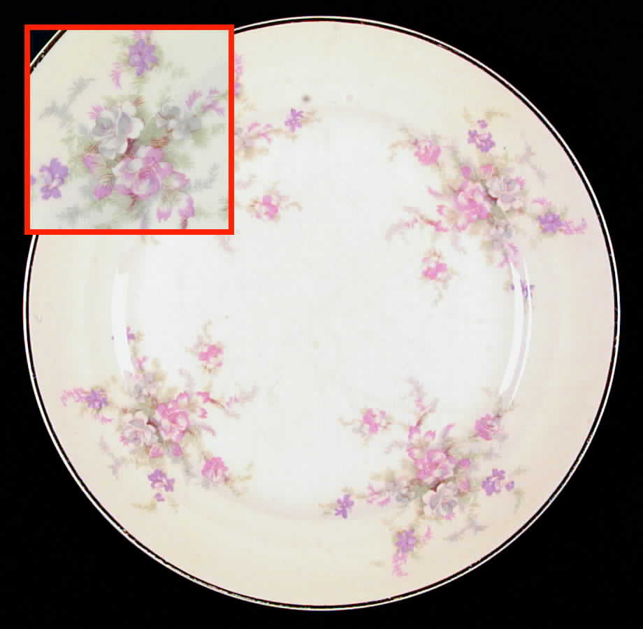 CRP67 Dinner Plate by Crown Potteries-1