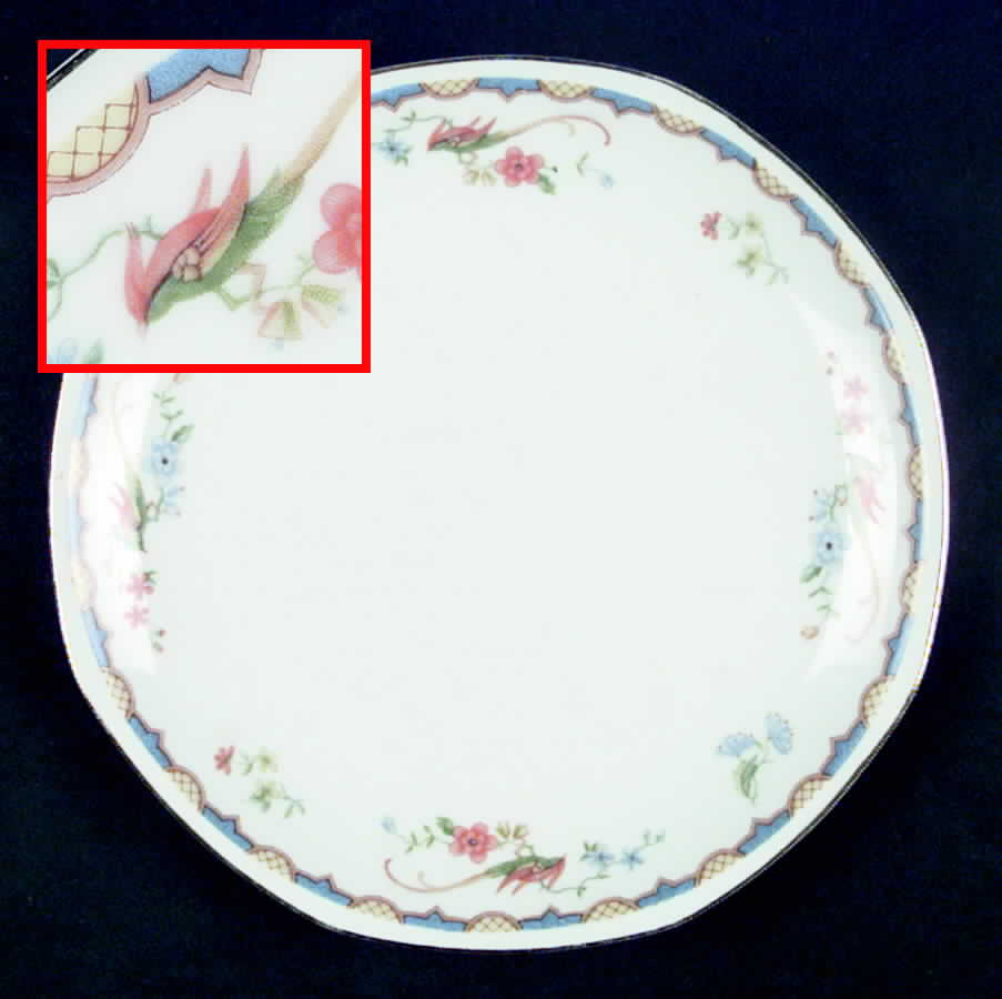 CZE77 Salad Plate by Czechia-Czechoslovakia-1