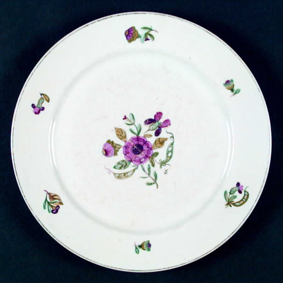 CTI48 Dinner Plate by Carl Tielsch-1