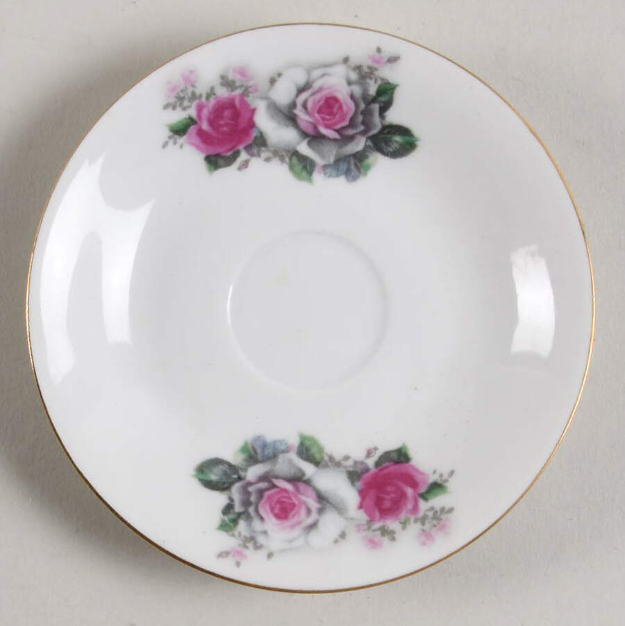 CX50 Saucer for Demitasse Cup by China (Made in China)-1