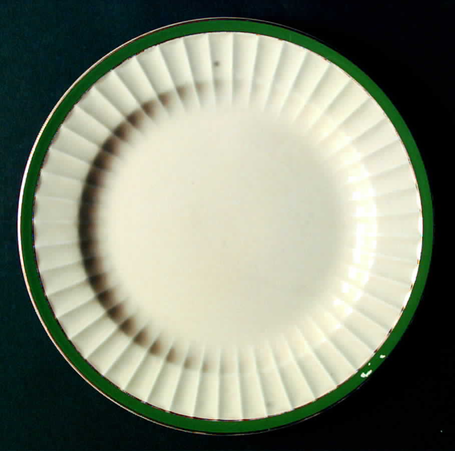 CRD110 Dinner Plate by Crown Ducal-1