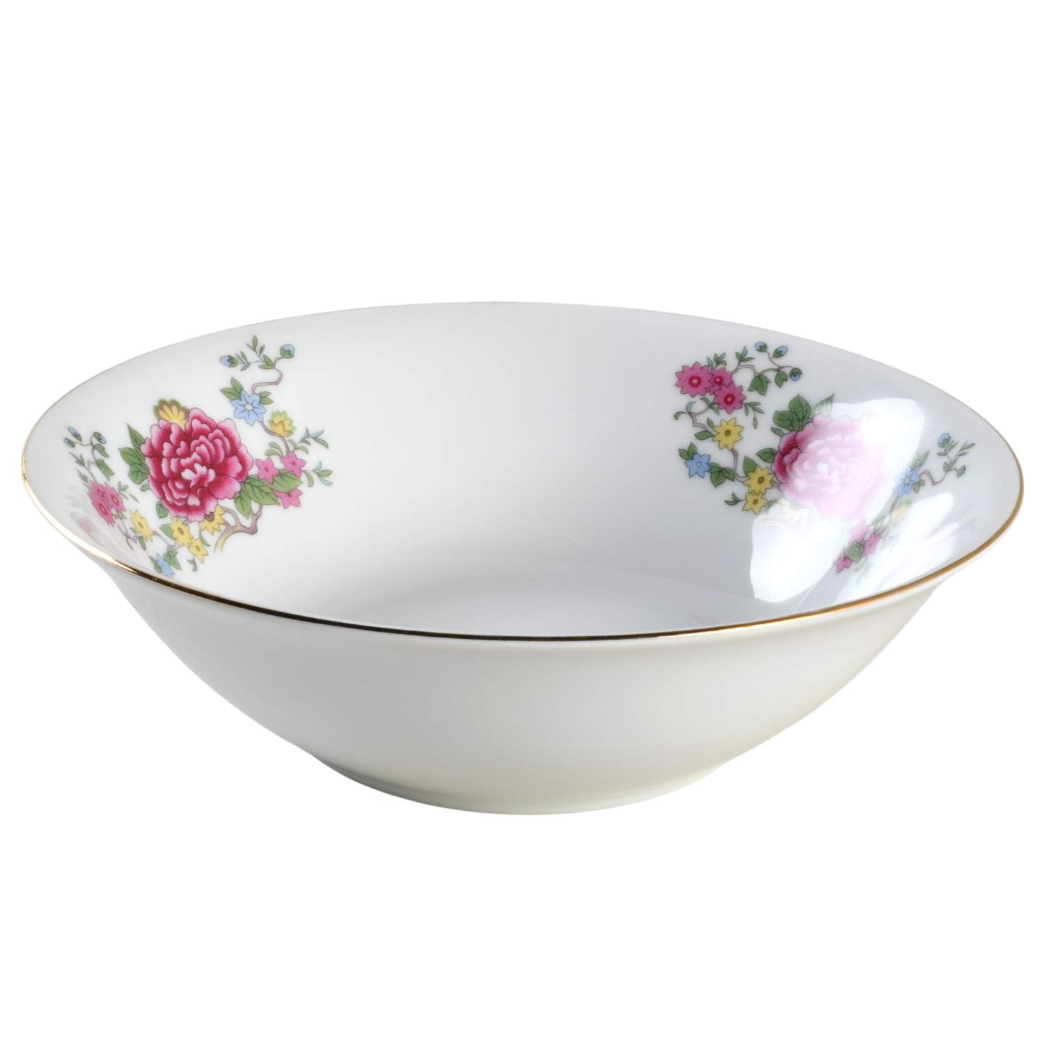 CX51 9" Round Vegetable Bowl by China (Made in China)-1