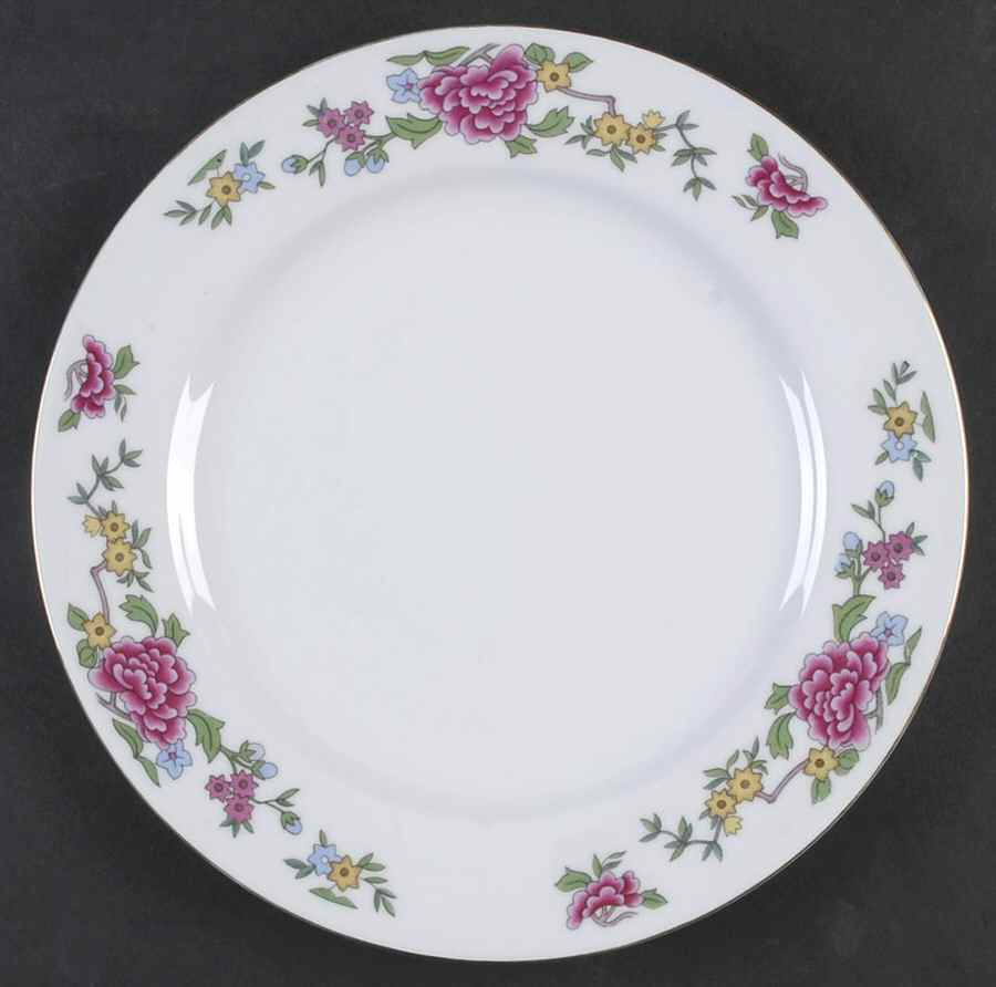 CX51 Dinner Plate by China (Made in China)-1