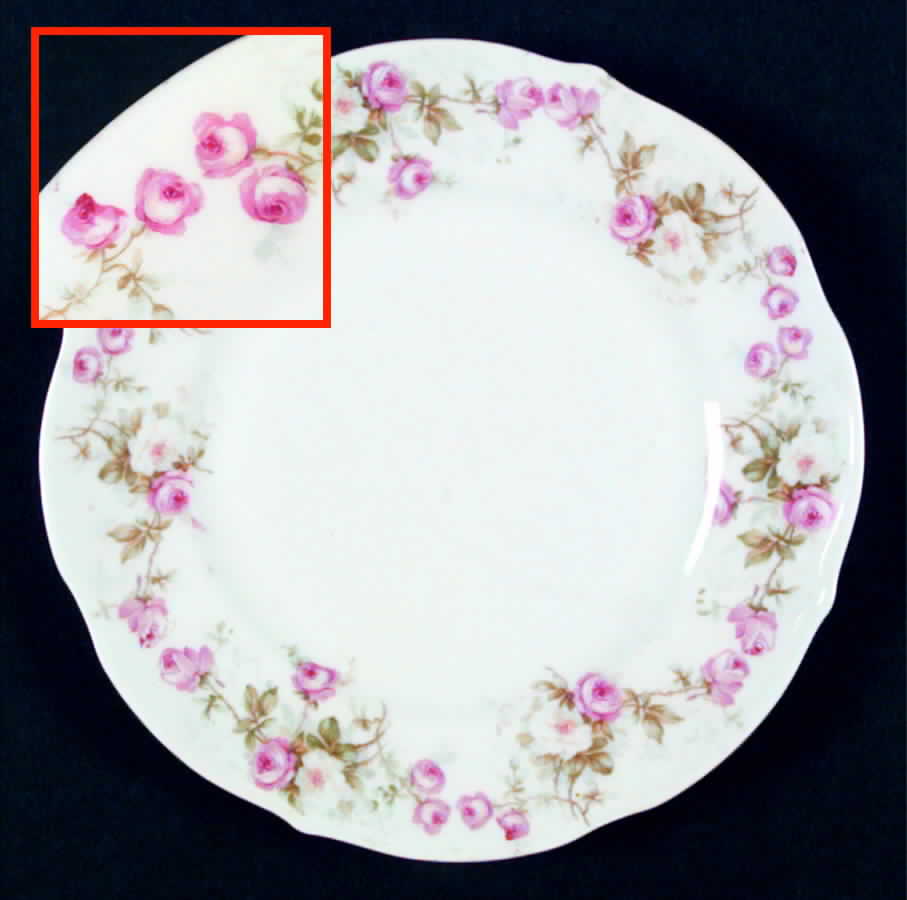 CAR82 Salad Plate by Carlsbad-1