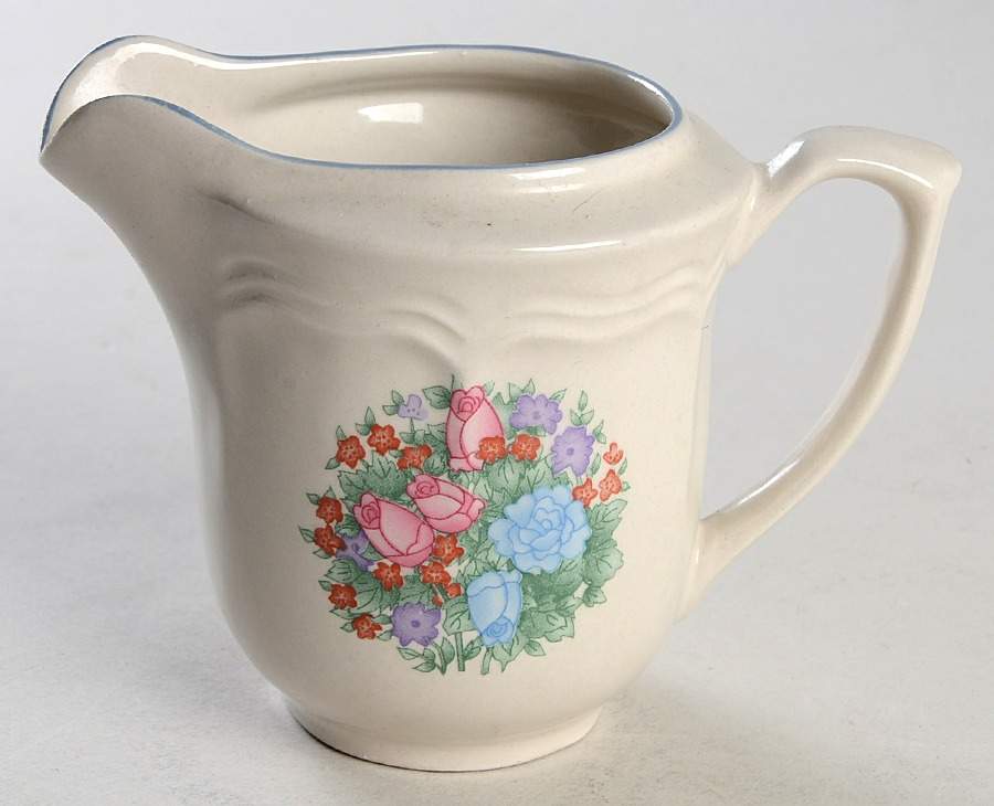 Spring Meadow Creamer by China (Made in China)-1