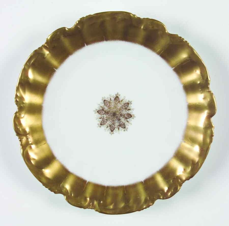 COF11 Luncheon Plate by Coiffe-1