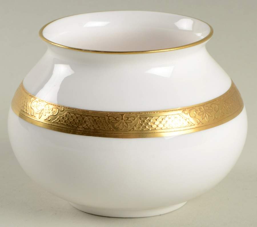 Castle of Mey Open Sugar Bowl by Caverswall-1