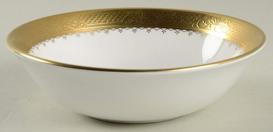 Castle of Mey Fruit/Dessert (Sauce) Bowl by Caverswall-1