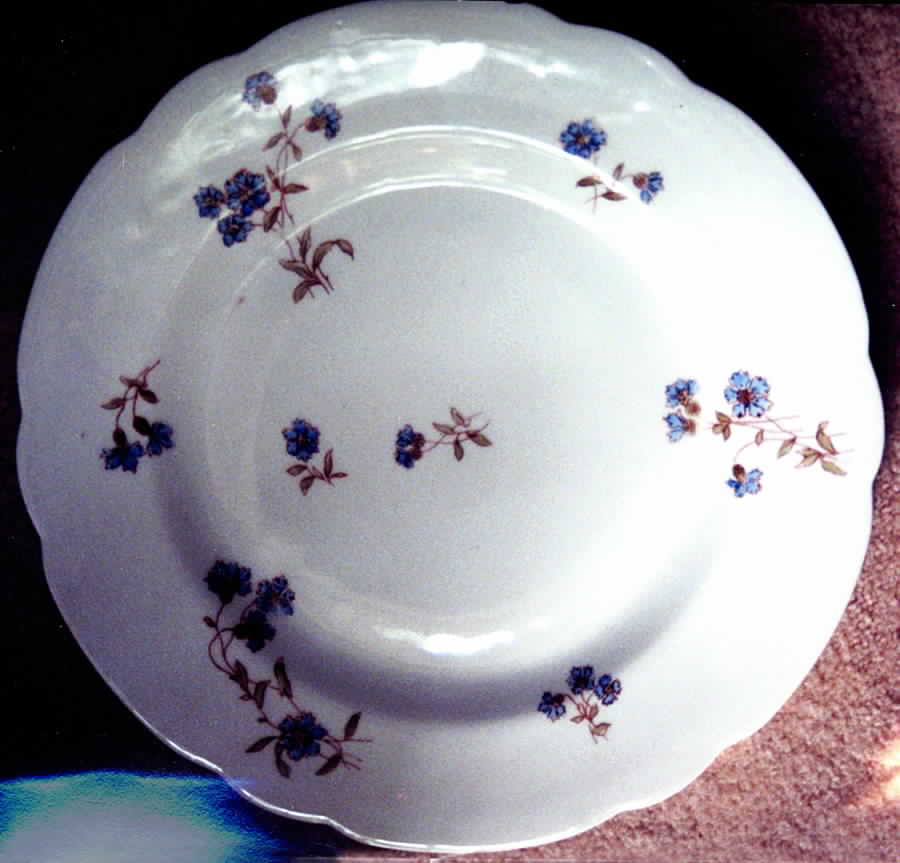 CAR83 Dinner Plate by Carlsbad-1