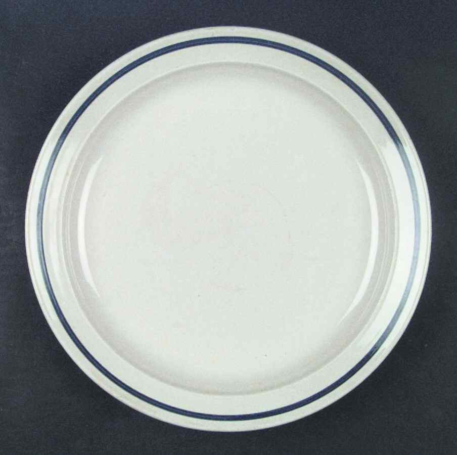 CX52 Dinner Plate by China (Made in China)-1