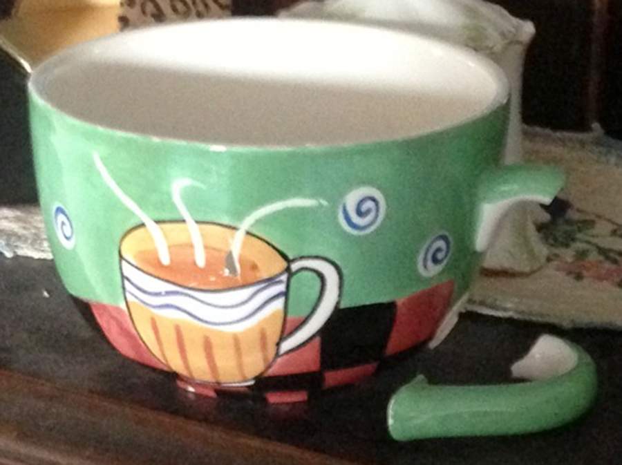 Jazz Cafe Jumbo Cup by Cardinal Inc-1