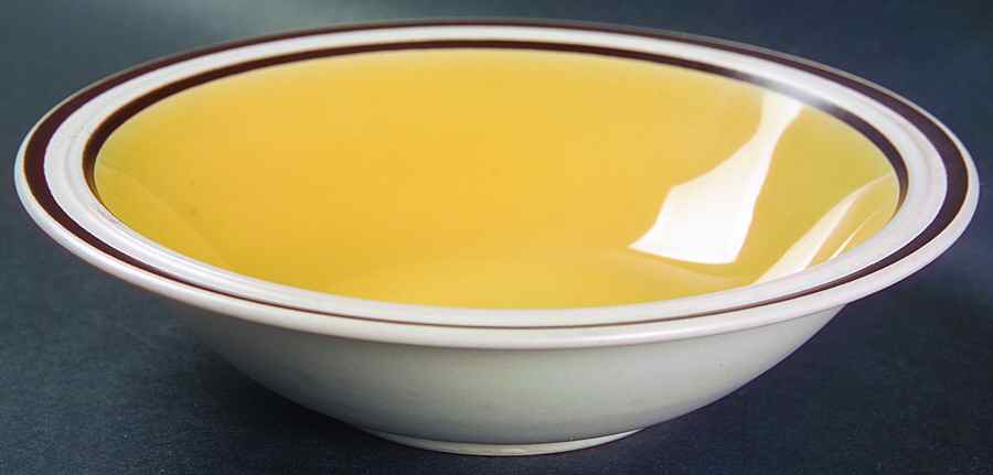 Bridgeport Rim Cereal Bowl by Celebrity-1