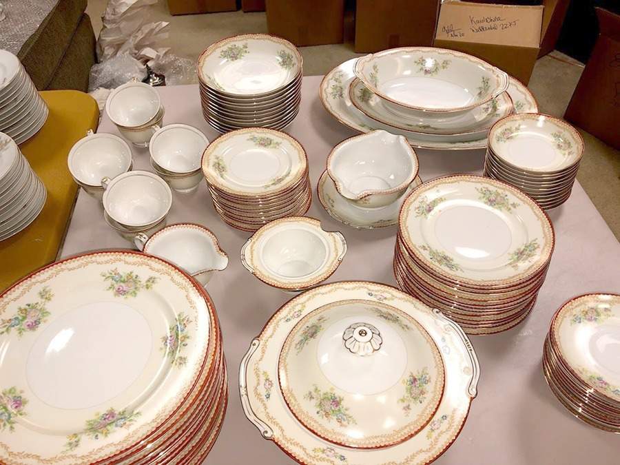 CEB54 Bread & Butter Plate by Celebrate-1
