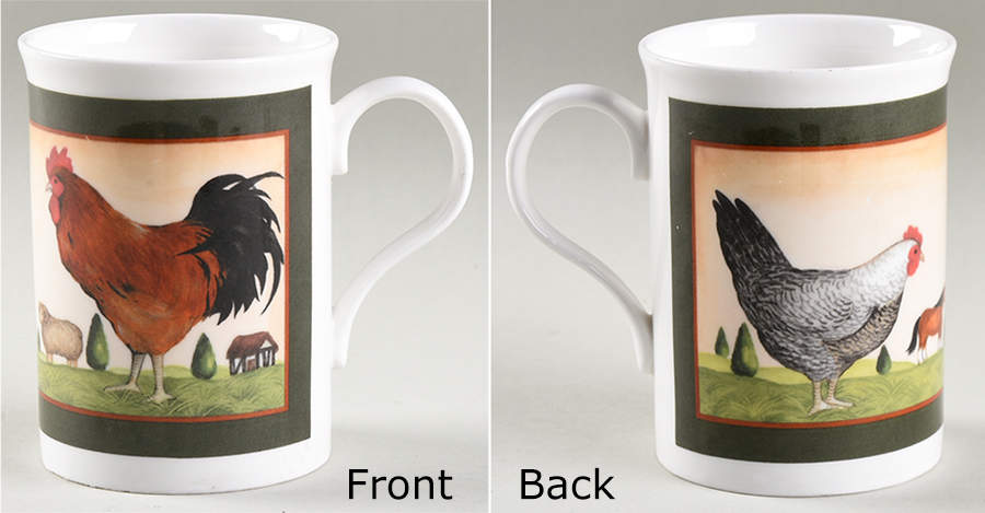 Annandale Farm Mug by Crown Trent-1