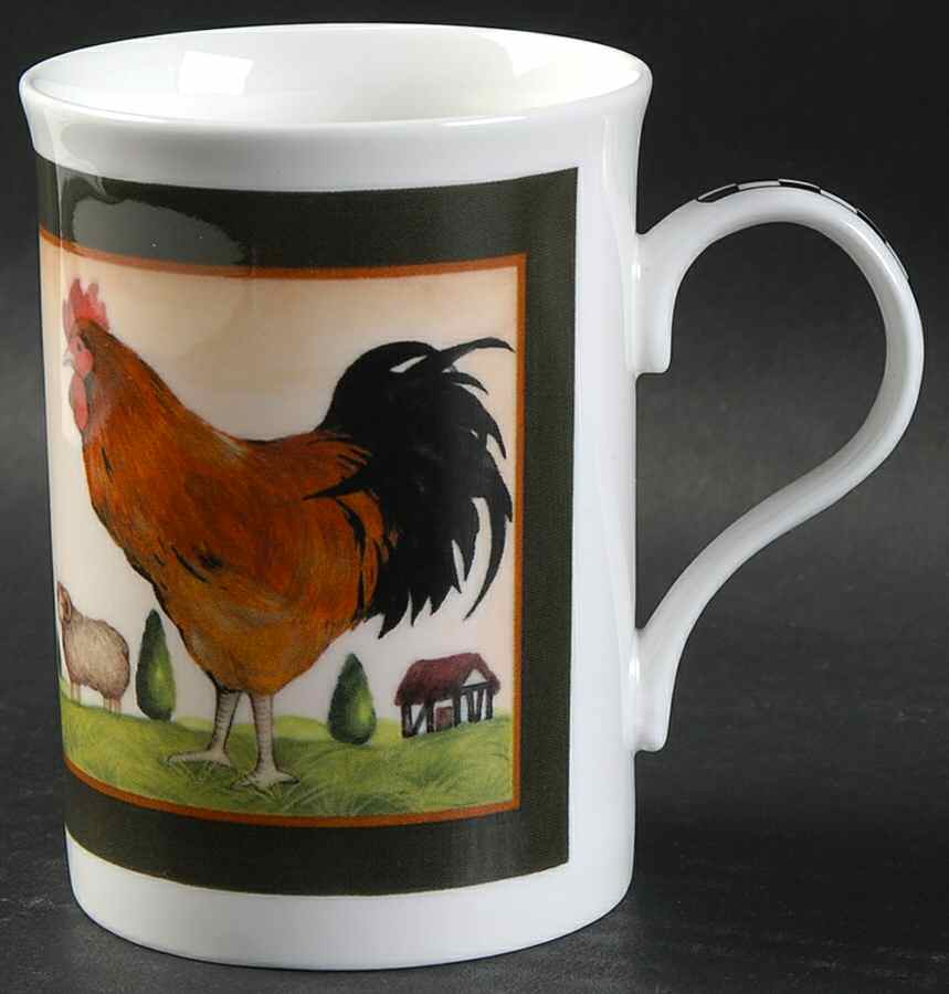 Annandale Farm Mug by Crown Trent-1