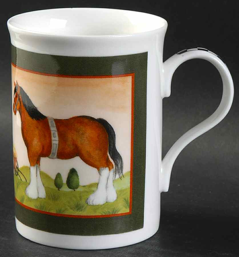 Annandale Farm Mug by Crown Trent-1