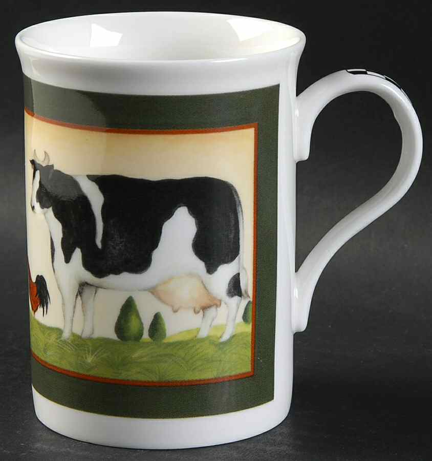Annandale Farm Mug by Crown Trent-1