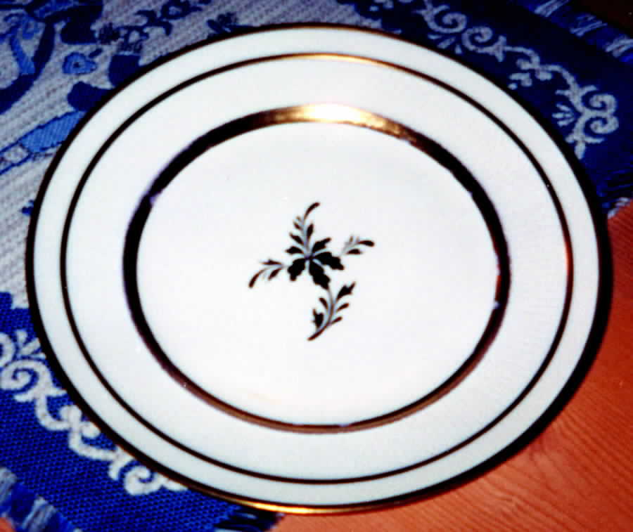 CHF561 Salad Plate by Charles Field Haviland-1