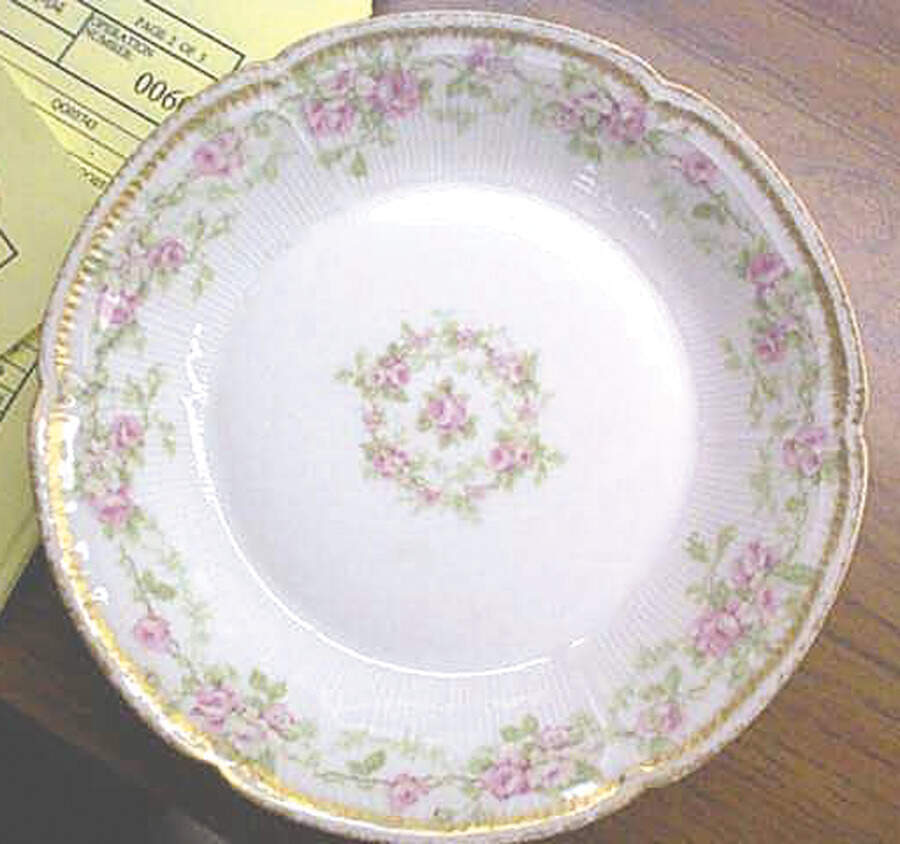 CHF564 Coupe Soup Bowl by Charles Field Haviland-1