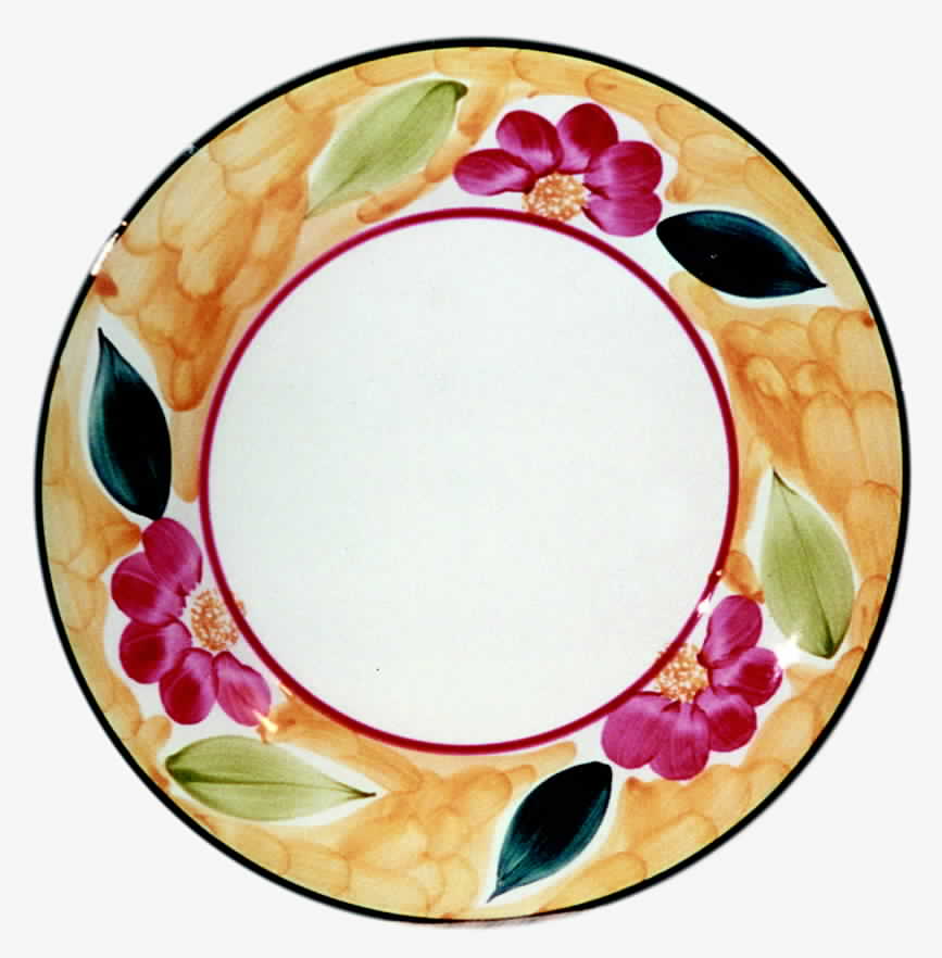 CMI15 Dinner Plate by Ceramica (Italy)-1