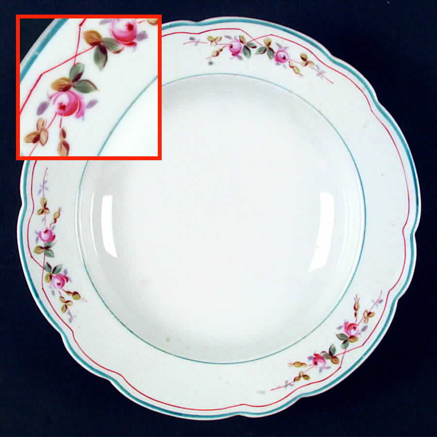 CAR84 Rim Soup Bowl by Carlsbad-1