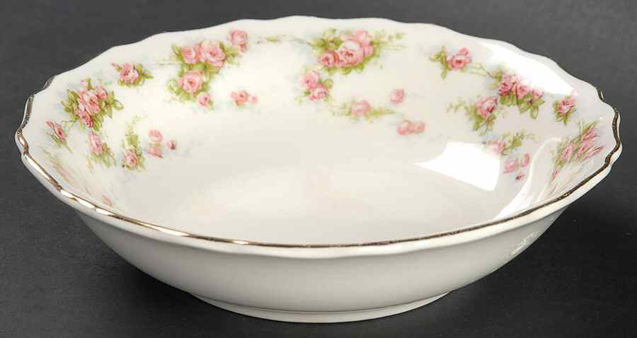 French Rambler Fruit/Dessert (Sauce) Bowl by Canonsburg-1