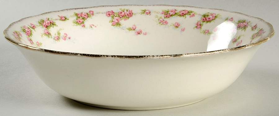 French Rambler 8" Round Vegetable Bowl by Canonsburg-1
