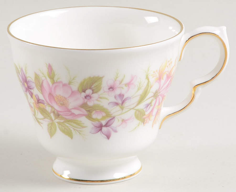 Wayside Footed Demitasse Cup by Colclough-1