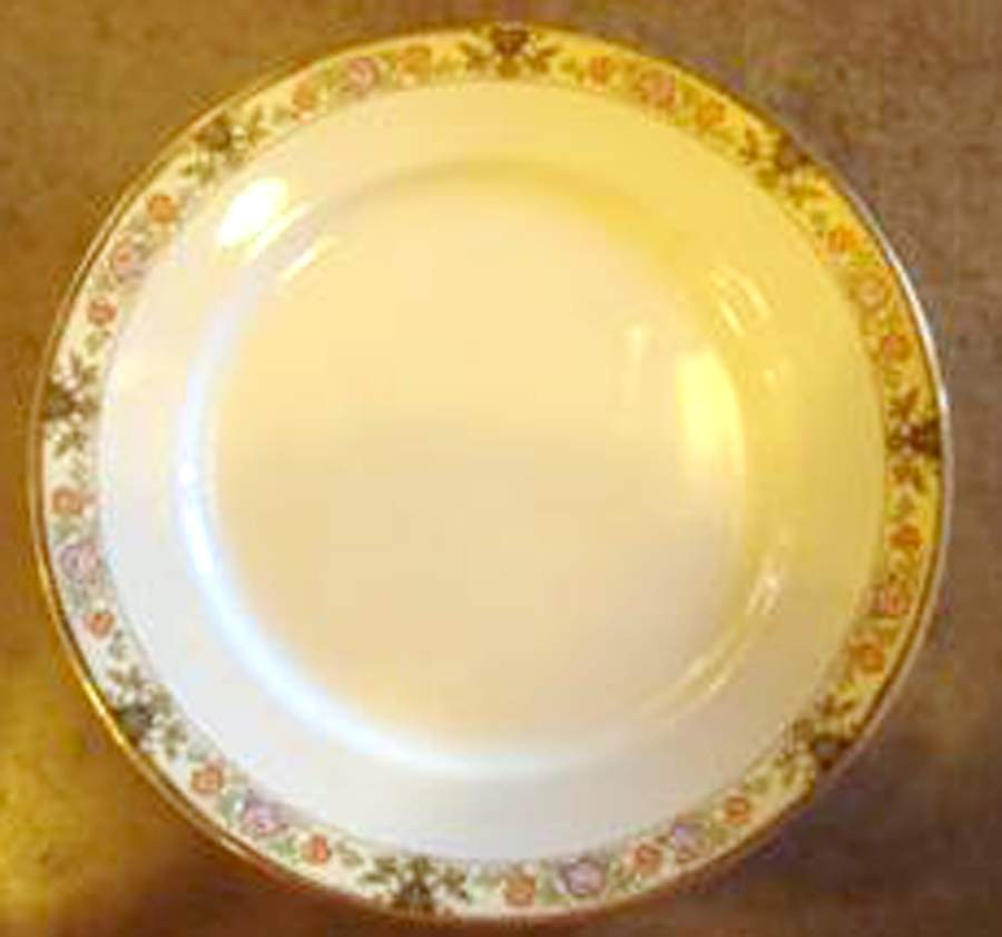 CRP70 Salad Plate by Crown Potteries-1