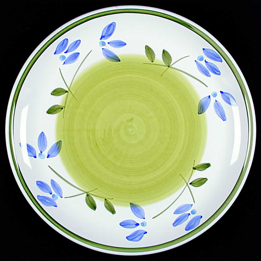 Amalfi Dinner Plate by Caleca-1