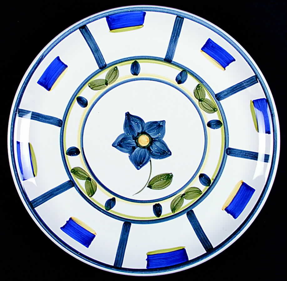 Palermo Dinner Plate by Caleca-1