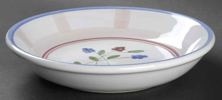 Marirose 8" Soup/Pasta Bowl by Caleca-1